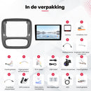 Boscer autoradio voor Renault Trafic – afbeelding 12