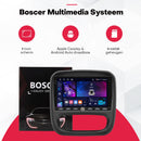 Boscer autoradio voor Renault Trafic – afbeelding 3