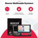 Boscer autoradio voor Honda Civic (2006-2011) – afbeelding 3