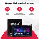 Boscer autoradio voor Mercedes Benz B200 (2008-2011) – afbeelding 3
