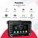 Boscer autoradio voor Seat Leon – afbeelding 6