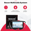 Boscer 2 Din Autoradio - afbeelding 4