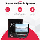 Boscer autoradio voor Toyota Aygo (2005-2014) – afbeelding 3