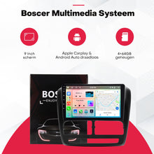 Boscer autoradio voor Fiat Doblo (2010-2015) – afbeelding 3