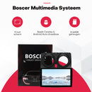 Boscer autoradio voor Nissan Qashqai (2006-2016) – afbeelding 3