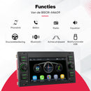 Boscer autoradio voor Ford Fiesta – afbeelding 6