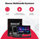 Boscer autoradio voor Honda Civic (2006-2011) – afbeelding 3