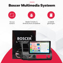 Boscer autoradio voor Honda Civic (2006-2011) – afbeelding 3