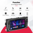 Boscer autoradio voor Ford Focus – afbeelding 7