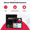 Boscer autoradio voor Nissan Qashqai (2006-2016) – afbeelding 3