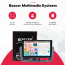 Boscer 2 Din Autoradio - afbeelding 4