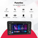 Boscer autoradio voor Audi A3 (2003-2012) – afbeelding 7