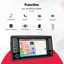 Boscer autoradio voor Volkswagen Transporter (2004-2011) – afbeelding 5