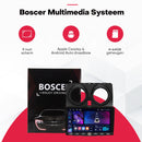 Boscer autoradio voor Nissan Qashqai (2006-2016) – afbeelding 3