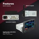 Boscer 1Din Autoradio – afbeelding 6