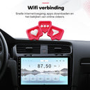 De universele radio uit deze set: Boscer Autoradio 2Din Universeel - Android 15 - Apple Carplay & Android Auto (Dr