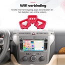 Wifi-verbinding voor apps en online video