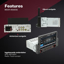 Boscer 1Din Autoradio – afbeelding 7