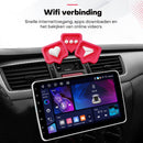 Boscer 1 Din Android 15 Autoradio met Draaibaar Scherm – afbeelding 6