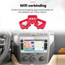 Wifi-verbinding voor apps en online video