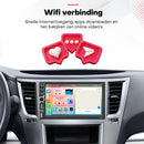 Boscer 2DIN Android 15 Autoradio – 7 Inch HD IPS Touchscreen – 6+128GB – Draadloze Apple CarPlay & Android Auto – GPS, Bluetooth, WiFi, USB & USB-C – Inclusief Achteruitrijcamera & Microfoon – afbeelding 10