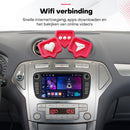 Boscer autoradio voor Ford Focus – afbeelding 8