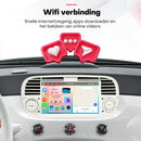Boscer autoradio voor Fiat 500 (2007-2015) – afbeelding 6