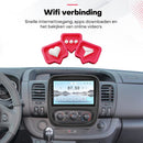 Boscer autoradio voor Renault Trafic – afbeelding 10