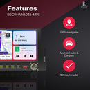 Boscer 1Din Autoradio – afbeelding 7