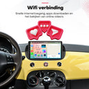 Boscer autoradio voor Fiat 500 (2007-2015) – afbeelding 6