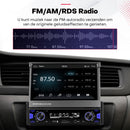 Boscer 1 Din Autoradio met Klapscherm – afbeelding 6
