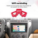 Wifi-verbinding voor apps en online video
