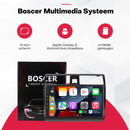 Boscer autoradio voor Suzuki Swift (2005-2010) – afbeelding 2