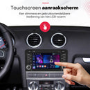 Boscer autoradio voor Audi A3 (2003-2012) – afbeelding 9