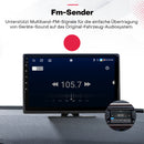 Boscer 10.1 Inch Android 4-Wegs Camera Monitor – afbeelding 10