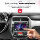 Boscer autoradio voor Fiat Punto (2005-2009) – afbeelding 7