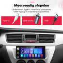 Boscer 1 Din Autoradio met Ingebouwde DAB+ – afbeelding 7