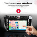 Boscer autoradio voor Fiat Punto (2012-2016) – afbeelding 9