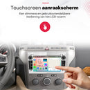 7 inch touchscreen