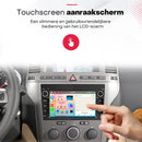 7 inch touchscreen