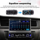 Boscer 1 Din Autoradio met Klapscherm – afbeelding 8