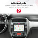 Boscer autoradio voor Fiat Punto (2005-2009) – afbeelding 8