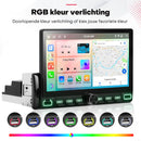 Boscer 1 Din Autoradio met Scherm – afbeelding 7