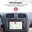 Boscer autoradio voor Volkswagen – afbeelding 10