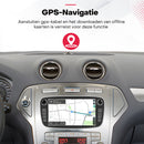Boscer autoradio voor Ford Focus – afbeelding 10