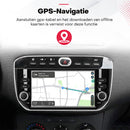 Boscer autoradio voor Fiat Punto (2012-2016) – afbeelding 10