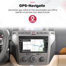 GPS-navigatie met offline kaarten