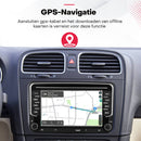 Boscer autoradio voor Volkswagen – afbeelding 8