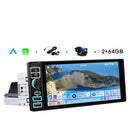 Boscer 1Din Autoradio Universeel – afbeelding 1
