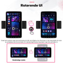 Boscer 1 Din Android 15 Autoradio met Draaibaar Scherm – afbeelding 9